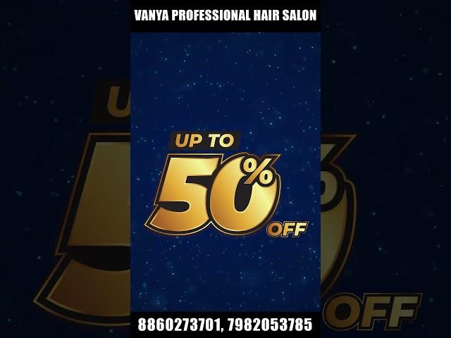 Unisex salon in south delhi #newyearoffers #hairtransformation #hairgoals #salondeals