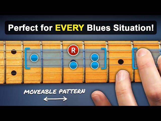 Instantly Start Playing the Blues In Any Key (with this simple riff)