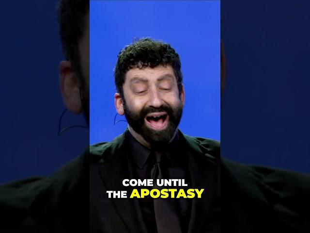 Signs Of The Apostasy | Jonathan Cahn Shorts