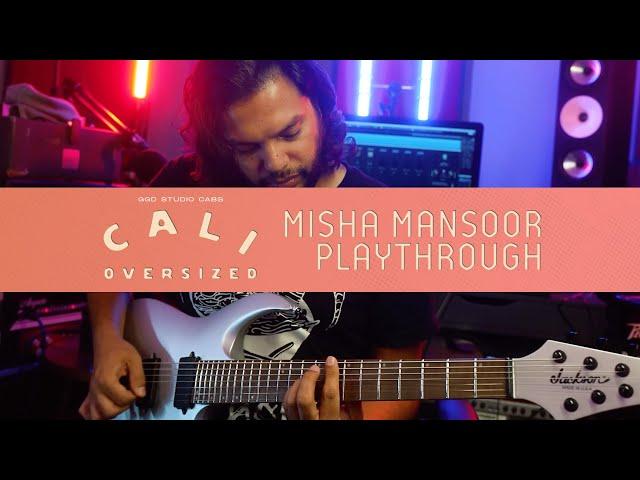 GGD Studio Cabs: Cali Oversized Edition - Misha Playthrough