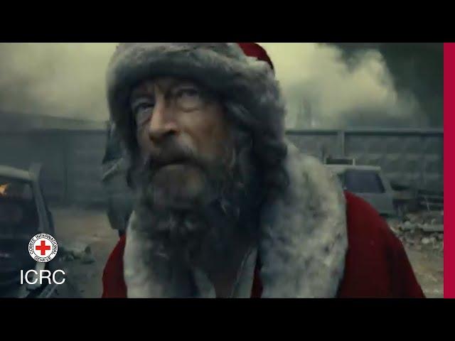 The one gift Santa can't deliver | The Laws Of War | ICRC