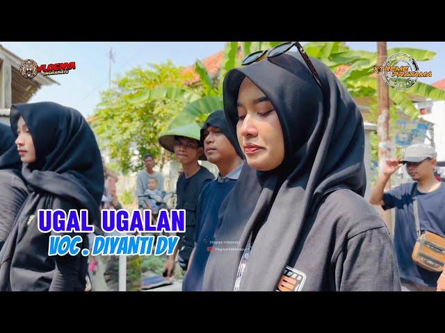 DIYANTI DY UGAL UGALAN - X-TREME PRATAMA | Slieg Indramayu