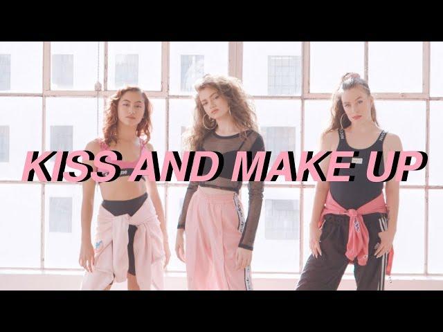 Kiss and Make Up | Dytto | Dua Lipa x BLACKPINK