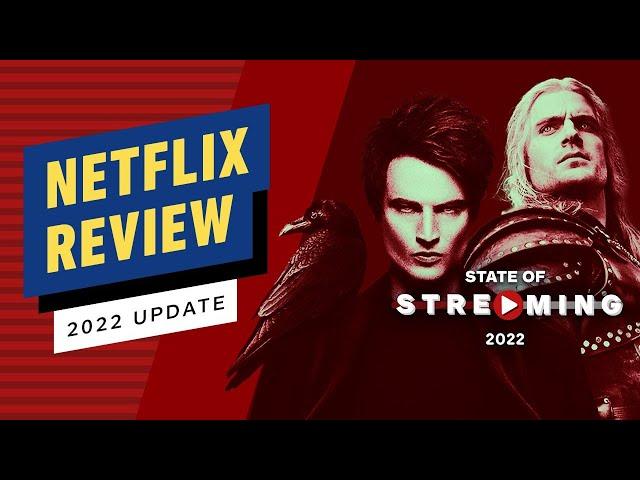 Netflix Streaming Service Review