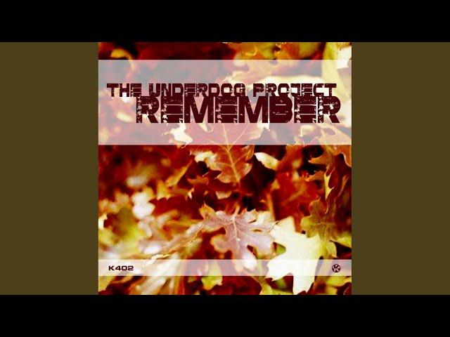 Remember (Original Mix)