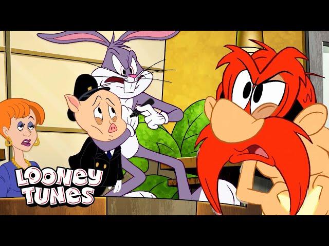 Best "Pause" Moments | Looney Tunes | @GenerationWB