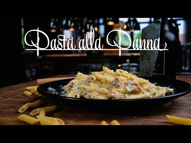 Pasta alla Panna – Kochen im Tal