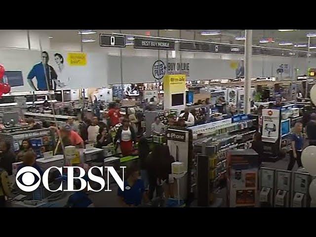 Expert shares tips for Black Friday and Cyber Monday shopping deals