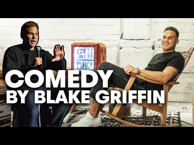 Blake Griffin Teams Up With All-Star Comedians