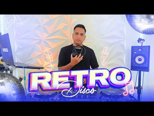 MIX RETRO DISCO VOL 1 - DJ BOSS ( OTTAWAN, BEE GEES, BONEY M, DONNA SUMMER, ETC)