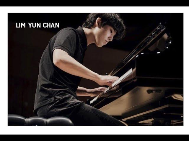 World Pianist Lim Yun-Chan(임윤찬) Tchaikovsky's Seasons, Chopin's Nocturne