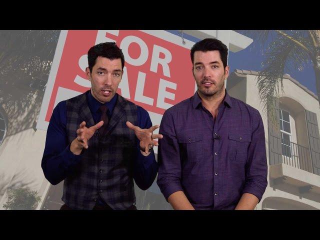 Property Brothers: The Secret To Selling Your House For More Money