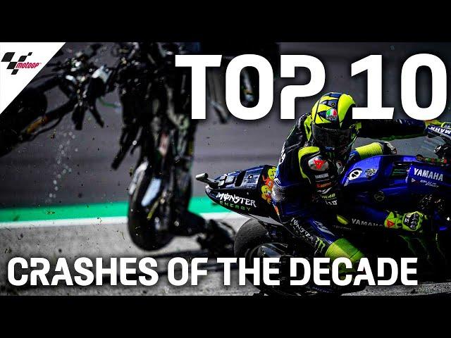 Top 10 Crashes of the Decade