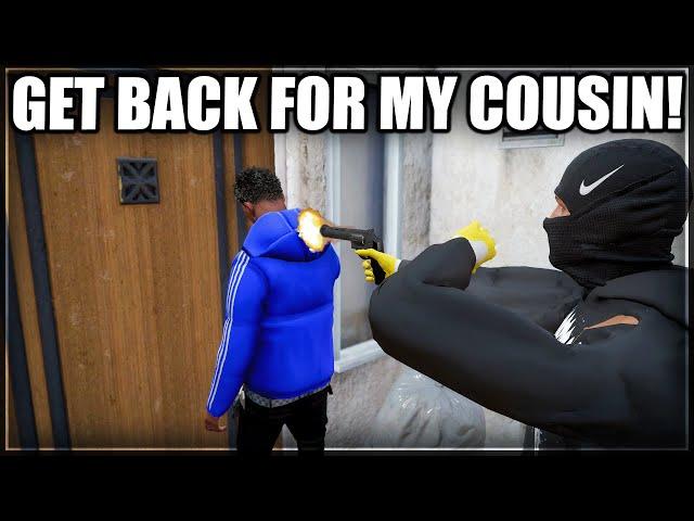 Get Back For My Cousin! | GTA RP | Grizzley World RP Whitelist