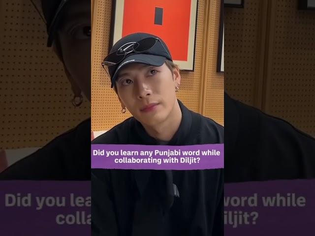 Jackson doing thumka  #kpop #kpopidol #trend #jacksonwang #jackson #aghase #got7 #dance #thumka