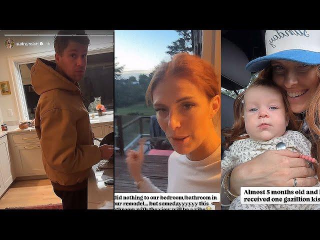 Jeremy Roloff and Audrey Roloff Family Updates | October 24, 2024