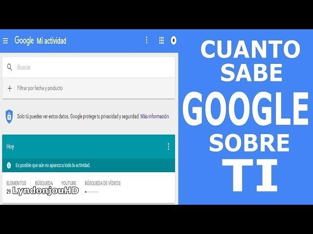 Google esta grabando todo lo que dices y aqui te contamos como escuchar y borrar las grabaciones