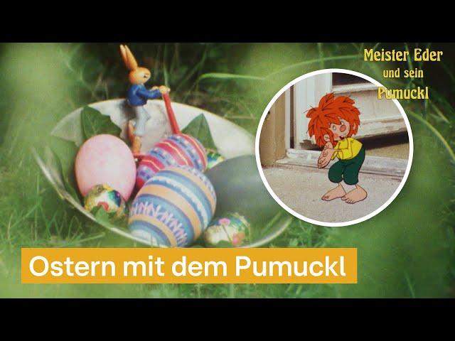 Pumuckl versteckt die Ostereier | Meister Eder und sein Pumuckl auf RTL+