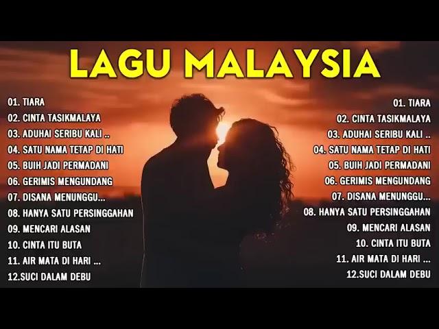 Lagu Malaysia Pengantar Tidur, lagu malaysia terpopuler 2023