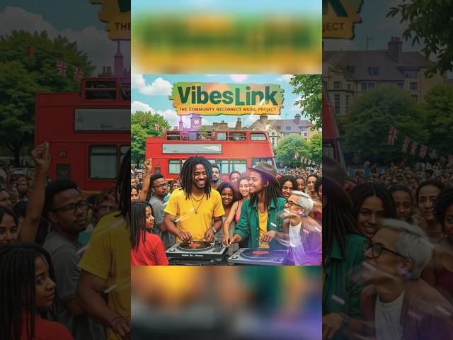 Vibe Link: The Community Reconnect Music Project Music Follow the vibes. Join the movement.