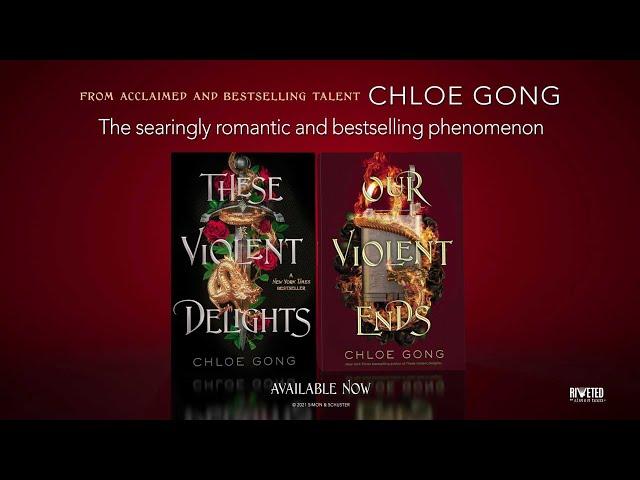 OUR VIOLENT ENDS by Chloe Gong | Book Trailer