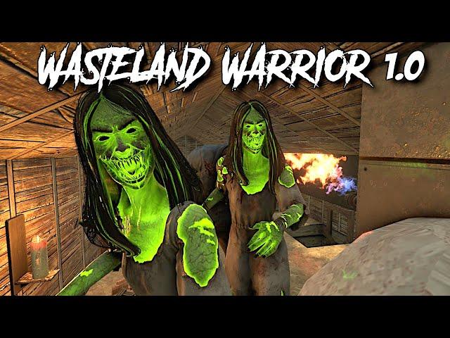 Worst Attic Ever!! - 7 Days to Die - Wasteland Warrior 1.0 - EP16