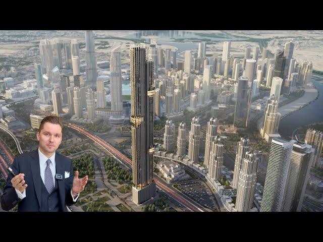 DWTN Residences by Deyaar