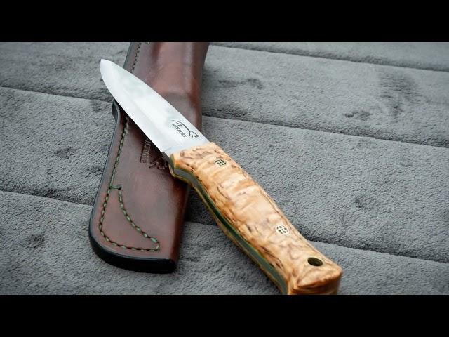 One Classic Bushcraft knife offered for sale on 11th May 2022 NOW SOLD