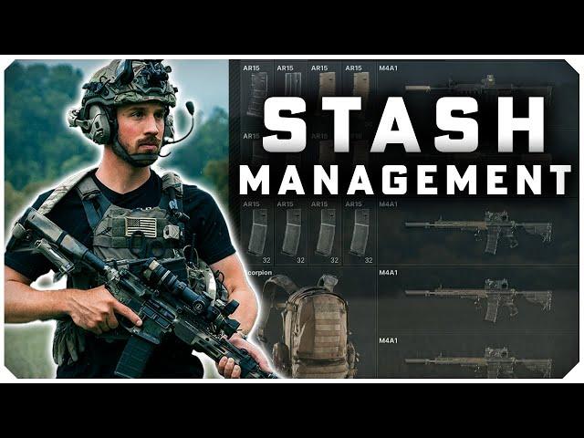 Manage Your Tactical Stash | Gear Organization at Home