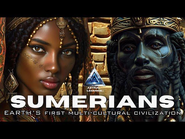 Full History of the Sumerians Ep.1 | Sun People: Earth's Oldest Civilizations & Conquests |