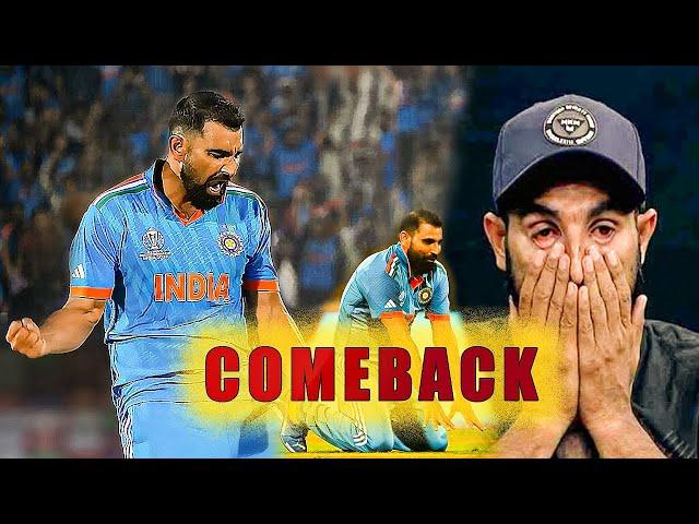 This is Mohammed Shami's World Cup | Cricket