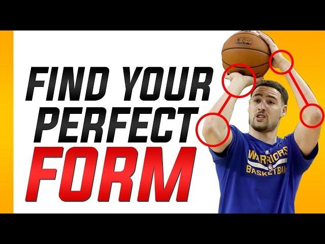 How to Find YOUR Perfect Shooting Form: Basketball Shooting Tips and Tricks