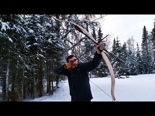 Making a Maple Recurve Bow: Hardware Store Lumber to Bow and Arrow