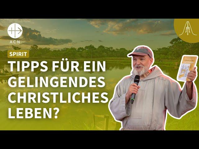 Die Seligpreisungen als Landkarte für ein christliches Leben (mit Pater Paulus-Maria Tautz)