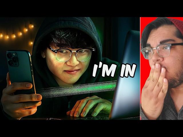 Dumb Nerd Leaks Bully's Group Chat