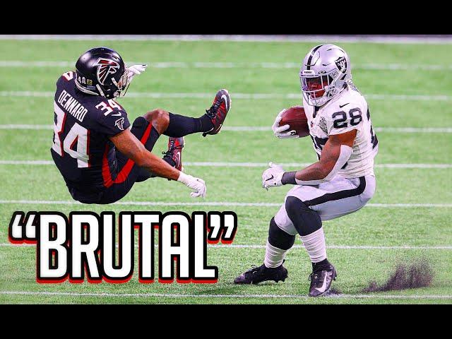 NFL 'BRUTAL' Trucks of the 2020-2021 Season || ᕼᗪ