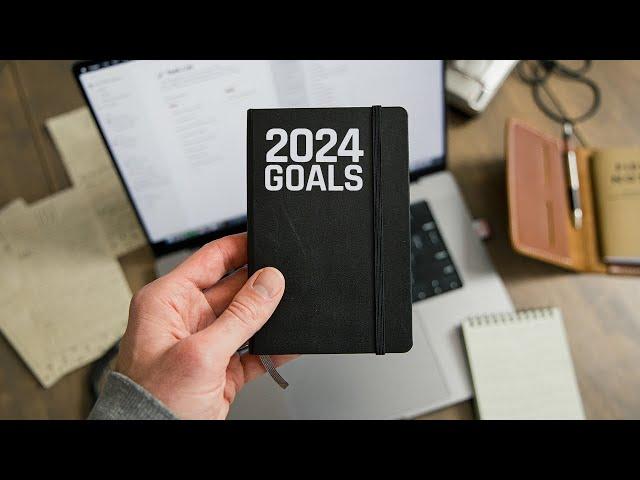 Use this planner to achieve your goals