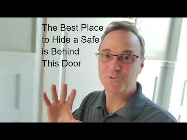 Where to Hide a Safe - Best & Worst Places to Hide a Safe in Your House