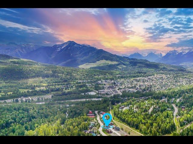 Stunning Fernie mountain home is now for sale!