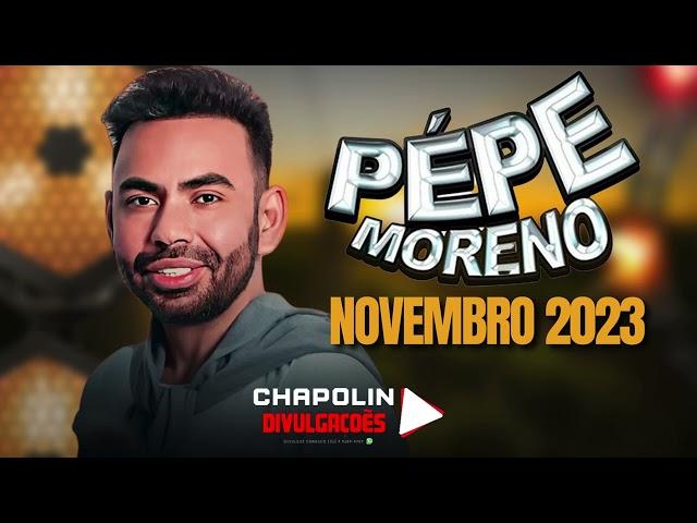 PEPE MORENO -  CD NOVEMBRO 2023   NÃO ME SIGA NÃO