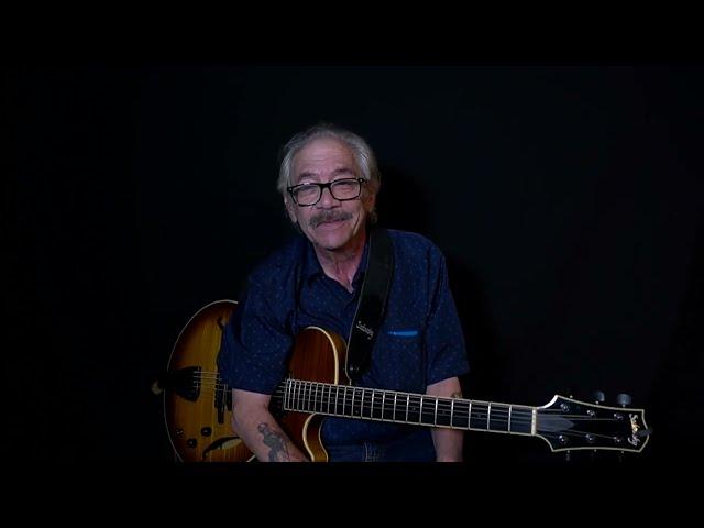 Jimmy Bruno - How I Learned Jazz Guitar In The 60s