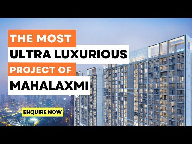 Raheja Modern Vivarea Mahalaxmi Project Video | Call 9820919791