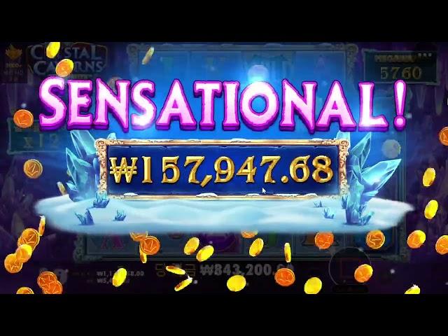 1월24일 [슬롯] 프라그매틱 크리스탈 카번즈 메가 웨이 ~ #슬롯#슬롯사이트#슬롯게임#온라인슬롯#슬롯커뮤니티#온카슬롯