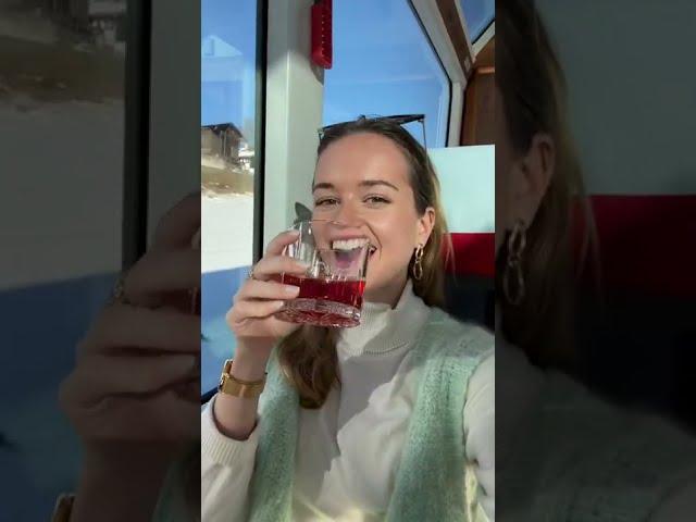 Glacier Express in Switzerland