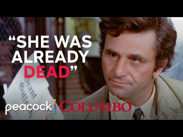 Gotcha: Family Business Turns Tragic | Columbo