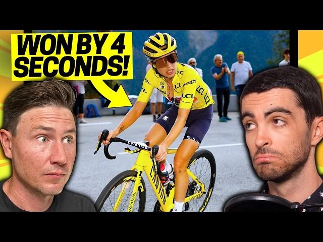 The Women’s Tour de France Was Unbelievable | The NERO Show Ep. 97