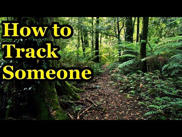 Tracking Humans vs Tracking for Hunting - Bushcraft 101 with Jake Cassar