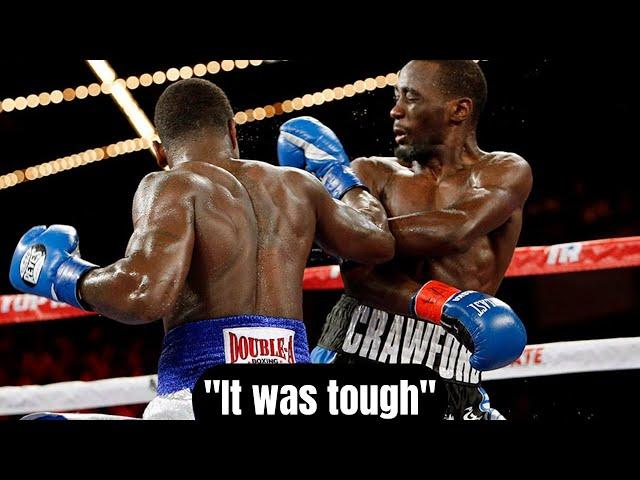 Terence Crawford (USA) vs Henry Lundy | Sub @BoxingNews1 | BOXING Fight, Highlights