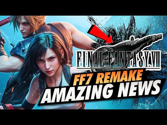 Square Enix Reveals Great News for FF7 Remake Part 3