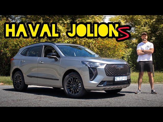 2023 Haval Jolion S  - A very HONEST review | New Features and Cost of Ownership.